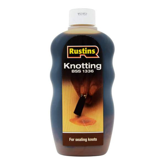 RUSTINS KNOTTING 300ML