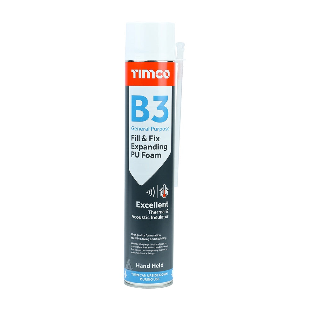 B3 GENERAL PURPOSE EXPANDING FOAM