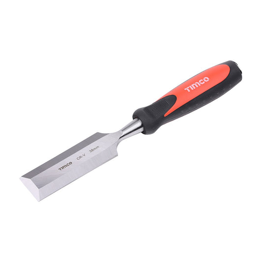 38MM BEVEL EDGE WOOD CHISEL