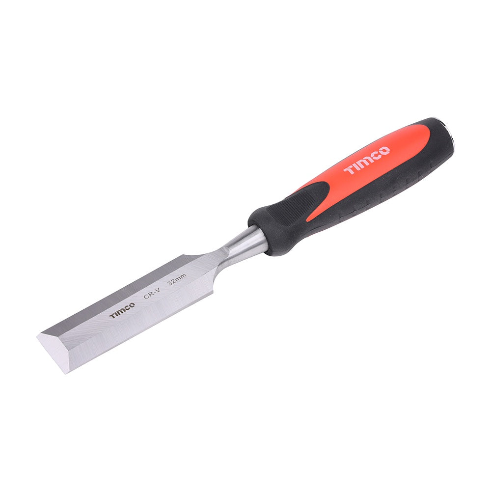 32MM BEVEL EDGE WOOD CHISEL