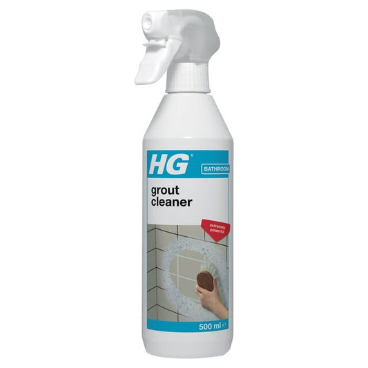 HG GROUT CLEANER