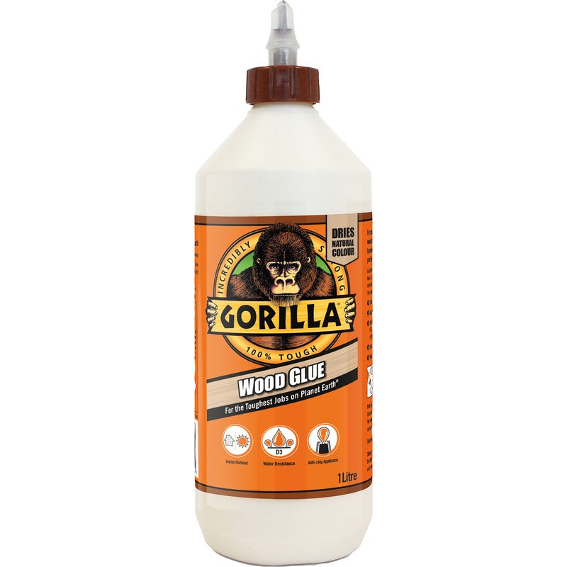 GORILLA WOOD GLUE 1L