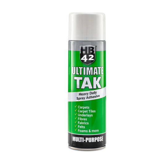 HB42 ULTIMATE TAK SPRAY ADHESIVE