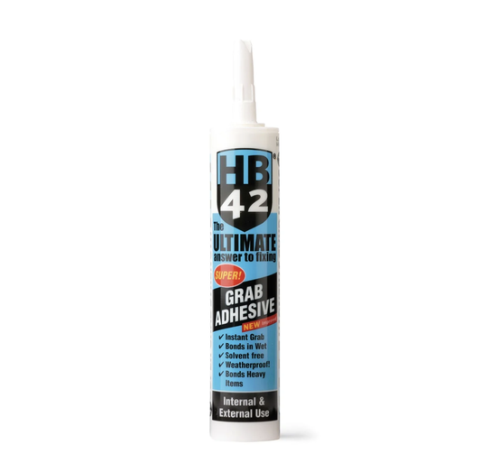 HB42 GRAB ADHESIVE