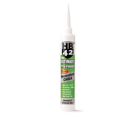 HB42 ULTIMATE DECORATORS CAULK