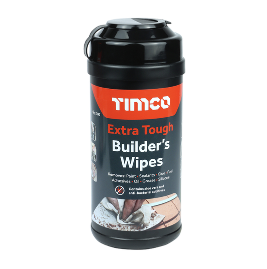 TIMCO EXTRA TOUGH BUILDERS WIPES