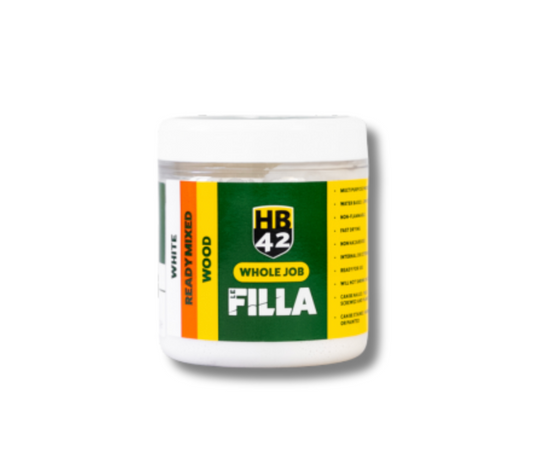 HB42 WHOLE JOB FILLA WHITE