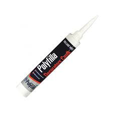 POLYCELL DECORATORS CAULK 380ML