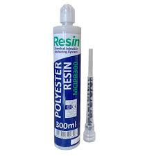 CHEM INJECTION POLYESTER RESIN ANCHOR 300ML